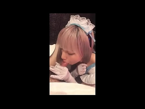 ❤️ Idolo giapponese [mayuka], costume da cameriera francese, parte 1, pompino e masturbazione con lozione ❤️ Video sessu à porn co.porno24-7.ru ﹏