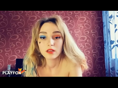 ❤️ L'occhiali magichi di realtà virtuale m'hà datu sessu cù Harley Quinn ❤️ Video sessu à porn co.porno24-7.ru ﹏